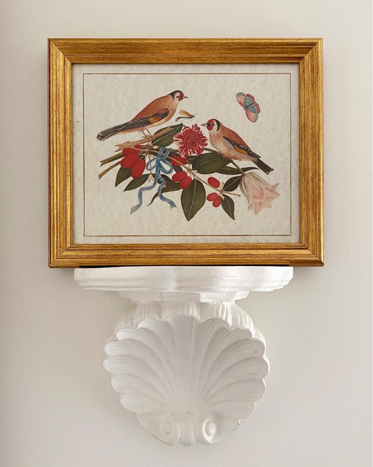 BIRD PRINT, NO. 3